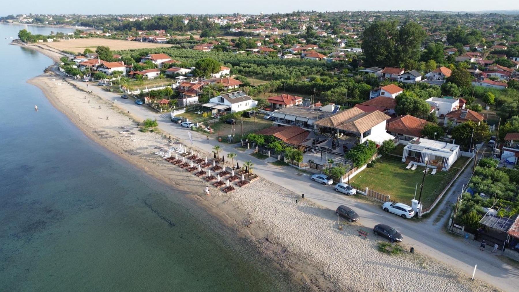 Sophia Houses By The Sea Nea Kallikrateia Exterior photo