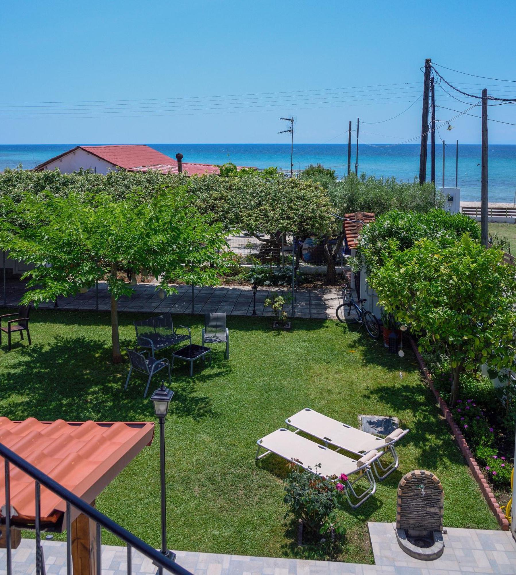 Sophia Houses By The Sea Nea Kallikrateia Exterior photo