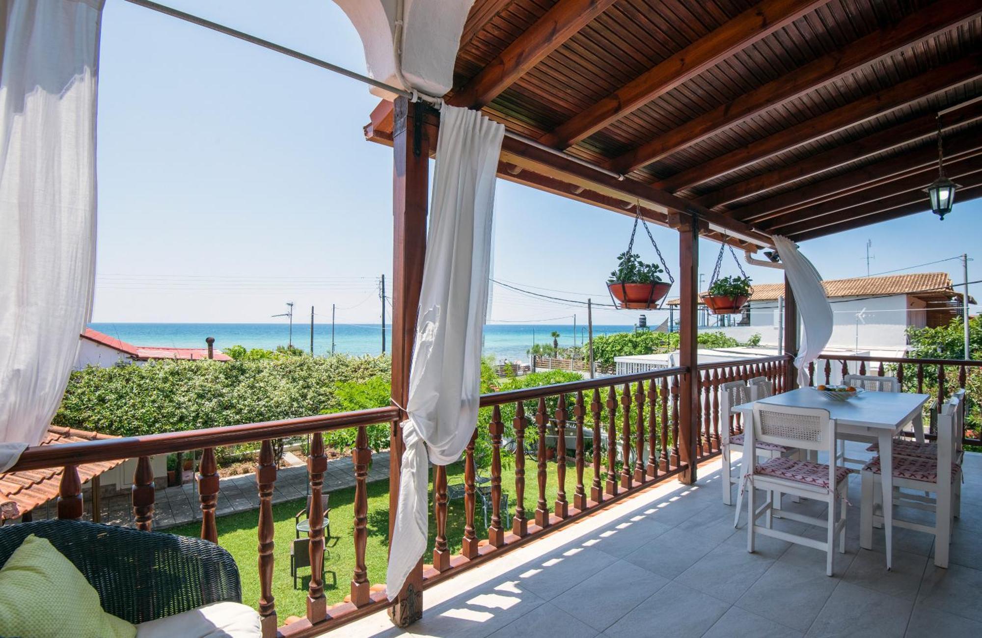 Sophia Houses By The Sea Nea Kallikrateia Exterior photo
