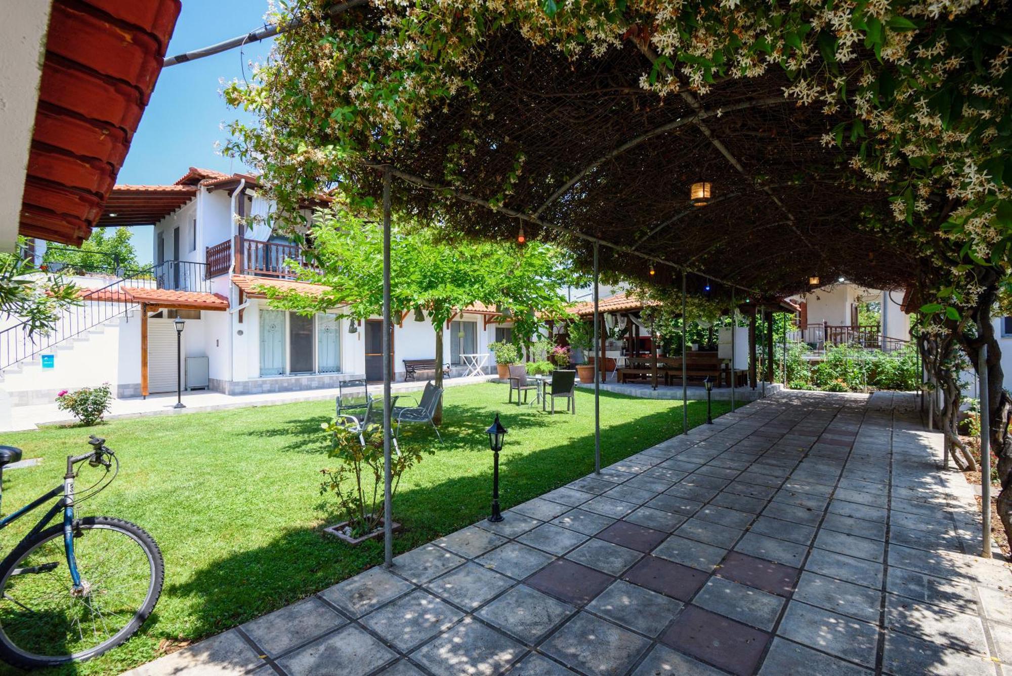 Sophia Houses By The Sea Nea Kallikrateia Exterior photo
