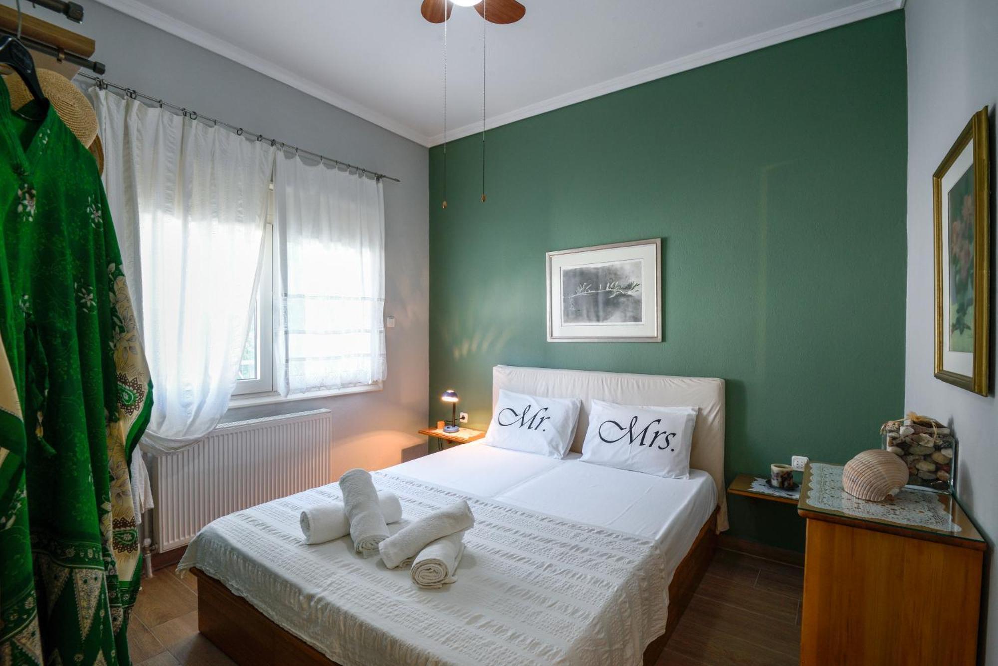 Sophia Houses By The Sea Nea Kallikrateia Exterior photo