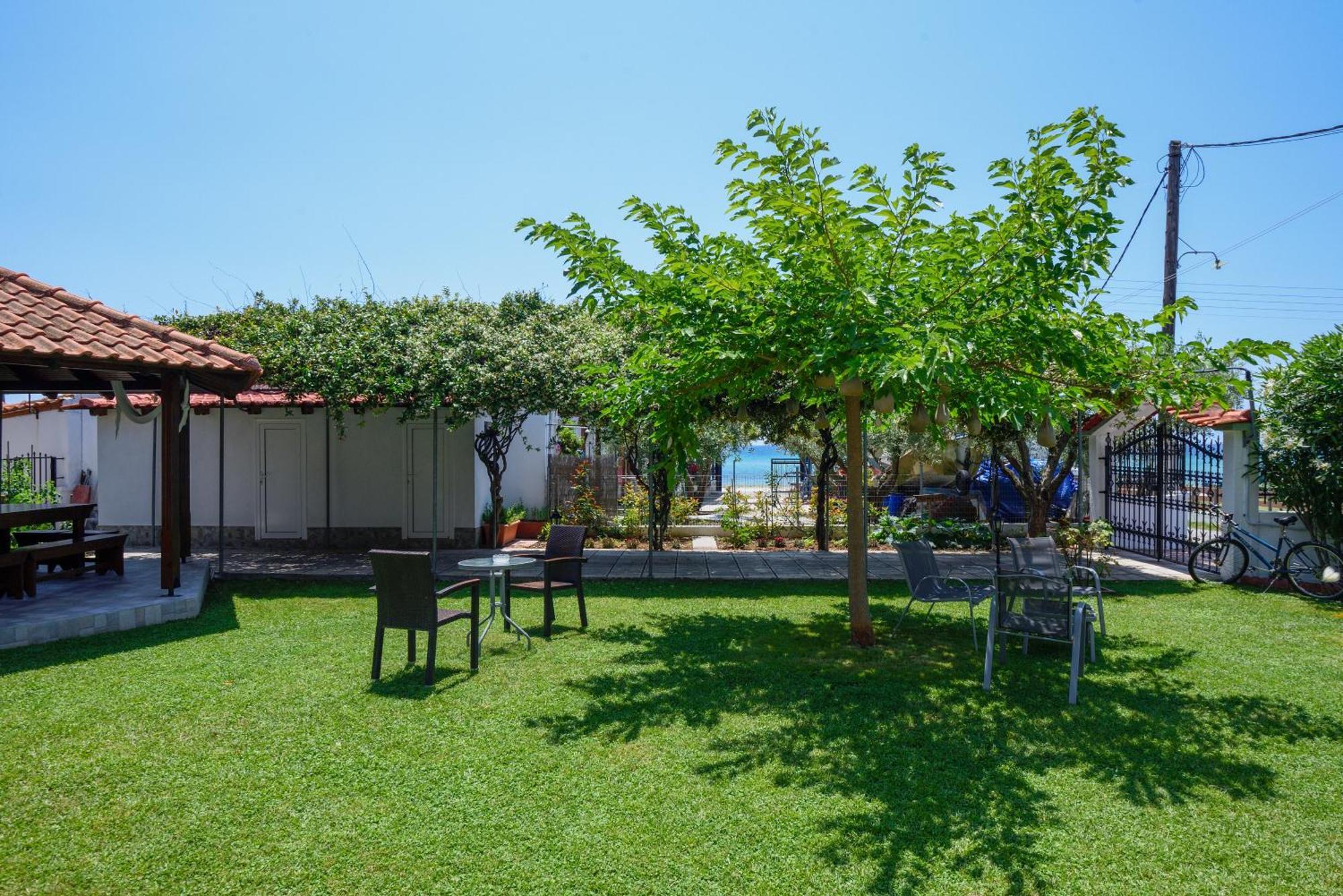 Sophia Houses By The Sea Nea Kallikrateia Exterior photo
