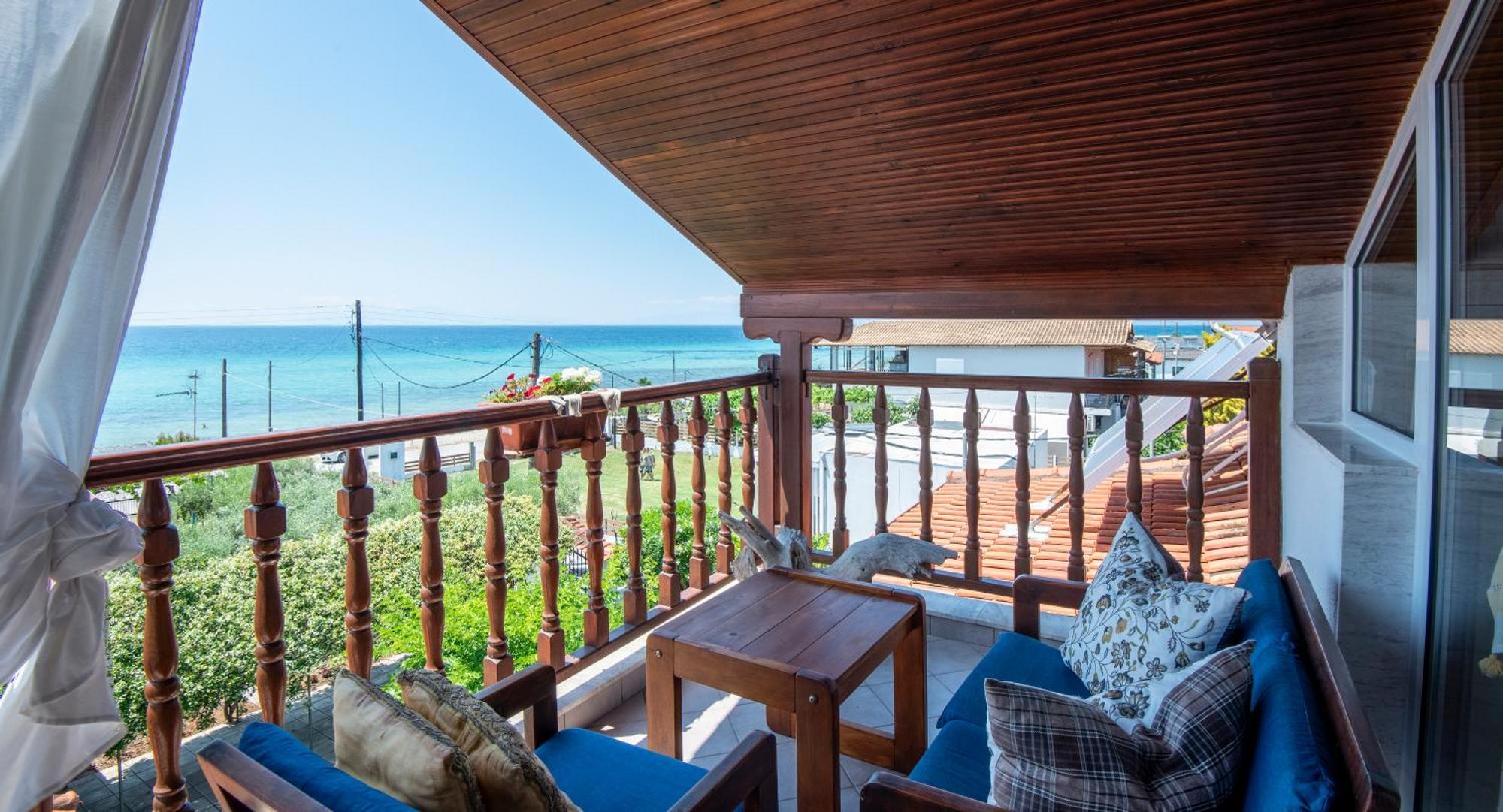 Sophia Houses By The Sea Nea Kallikrateia Exterior photo